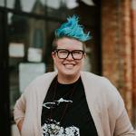 Jenn Schaub, BFA, Printmaking, 2002, and Masters of Public Administration, 2007